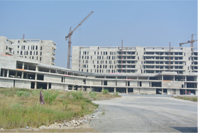 ベトドク第2病院建設地①