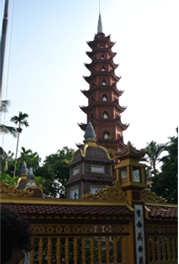 鎮国寺